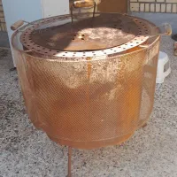 تنور گازی