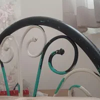 تخت فلزی کفی فلزی