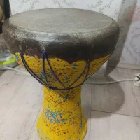 تمبک چرم طبیعی
