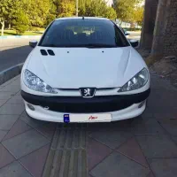 ۲۰۶ تیپ ۲ مدل آخرای ۹۹