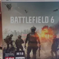 بازی ps5 battlefield 6