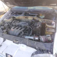 پارس معمولی با موتور زانتیا تصادفی