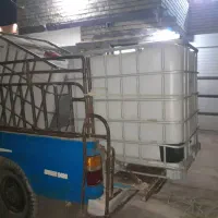 مخازن 1000 لیتری با کاور فلزی|ابزارآلات|آبادان, |دیوار