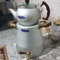 کتری و قوری