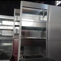 بانک فریزر صندوقی بدون واسطه مستقیم کارخانه ای|یخچال و فریزر|شیراز, شهرک فرهنگیان|دیوار
