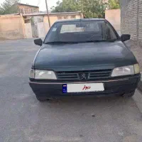 پژو ۴۰۵ مدل 81 انژکتوری ۱۸۰۰cc ( از دم قسط )