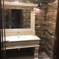 کاج/غربیهای اصلی۳۱۰ متر۴خ/استخرآفتاب۳پارکینگ/ویو|فروش آپارتمان|تهران, سعادتآباد|دیوار