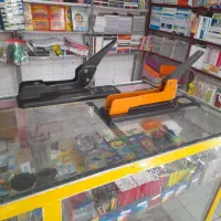 انواع دستگاه منگنه سایز بزرگ‌ و کوچک|لوازم التحریر|قم, نیروگاه|دیوار