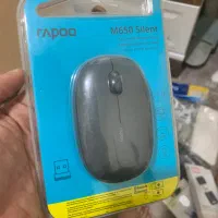موس بی سیم سایلنت rapo M650