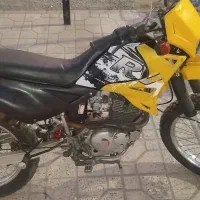 تریل روان 200|موتورسیکلت|کاشان, شهید زجاجی|دیوار