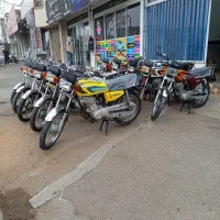 موتور مزایده|موتورسیکلت|ساوه, |دیوار