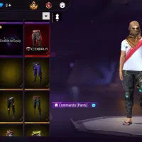 اکانت فری فایر گاد|کنسول، بازی ویدئویی و آنلاین|چابهار, |دیوار