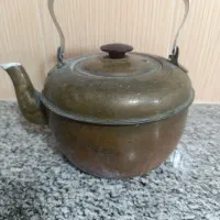 کتری برنجی