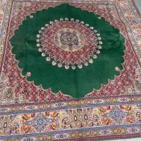 فرش دستباف (بساک ) جفت ۲ در ۲ کف ساده اعلادر کرج|فرش|تهران, دارآباد|دیوار