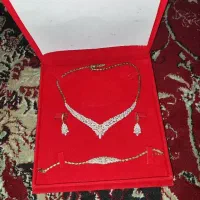 سرویس نقره ۹۲۵ عیار بسیار شیک