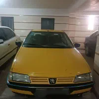 فروش تاکسی 405|خودرو سواری و وانت|اشتهارد, |دیوار