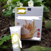 پک تپلی صورت جوانه گندم کاملا گیاهی و بدون عوارض