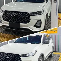 کاور خودروبادیفنس هگزیس براق کاربینزxpel مات اقساط