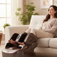 ماساژور پا کامل LEVANTO مدل LV205