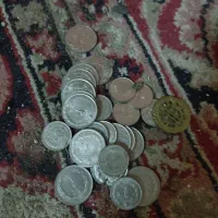 سکه شاه|کلکسیون سکه، تمبر، اسکناس|شیراز, گلکوب|دیوار