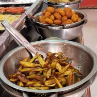 کارگر ساده فلافلی|استخدام خدمات فروشگاه و رستوران|تهران, ترمینال غرب|دیوار