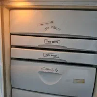 فریزر ایستاده بدون برفک|یخچال و فریزر|بندرعباس, |دیوار