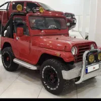 جیپ کا ام|خودرو سواری و وانت|مشگین شهر, |دیوار