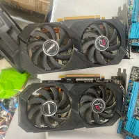 گرافیک Rx 590 azrock gaming|قطعات و لوازم جانبی رایانه|شیراز, آزادگان|دیوار