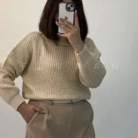 کراپ بافت|لباس|قم, نیروگاه|دیوار