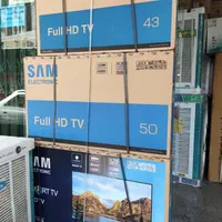 ال ای دی سام 43اینچ اسمارت فورکی اندروید 5500