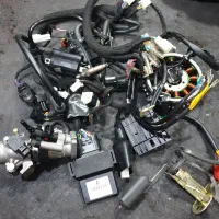 لوازم هندا انژکتور دست کامل