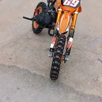 ۲ عدد موتور مزایده ۱ عدد هم مینی کراس