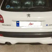 207tu3 1404|خودرو سواری و وانت|محمدیه-قزوین, |دیوار