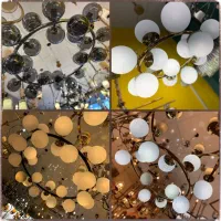 جشنواره فروش ویژه لوستر مستقیم از درب کارخانه|لوستر و چراغ آویز|کرج, کمالشهر|دیوار