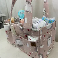 کیف نظم دهنده پوشک و لوازم تعویض نوزاد