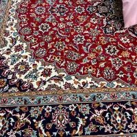 قالی تمام‌نخ دوازده متری و شش متری جفت