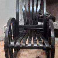 صندلی شومینه