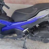 موتور طرح ایروکس مدل 1404 هدی|موتورسیکلت|قم, چهار امامزاده|دیوار