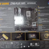 مادربرد TUF Gaming z790-Plus WIFI|قطعات و لوازم جانبی رایانه|تهران, فلسطین (میدان انقلاب)|دیوار