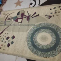 فرش طول۲۲۰ عرض۱۴۵