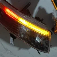 چراغ و طلق 207،دنا،دناپلاس،سمند سورن،405|قطعات یدکی و لوازم جانبی|ری, دولت‌آباد|دیوار