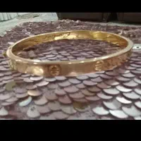 طلا در حد نو