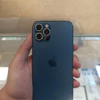 ایفون ۱۲ پرو ۱۲۸ دو سیم ZA/A استثنایی