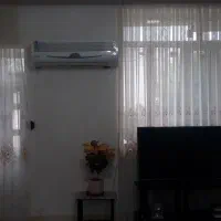 پرده کتان