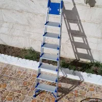 نردبان ۸ پله مدل هایلوکس