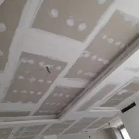 نقاشی ساختمان و کناف