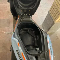 موتور ایروکس پیشرو اتوماتیک مدل 1403|موتورسیکلت|مشهد, شهرآرا|دیوار