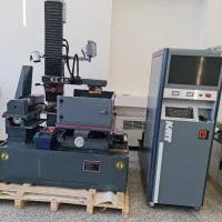 وایرکات پنج محور آکبند، آماده تحویل