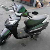 موتور هوندا اکتیوا