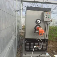 هیترکابینتی گلخانه  صنعتی  مرغداری دامداری